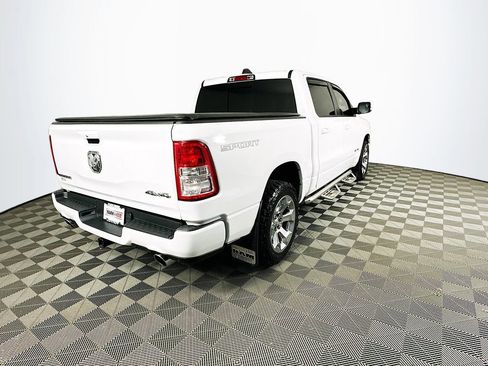 Certified 2020 RAM 1500 Big Horn AWD/4WD image 12