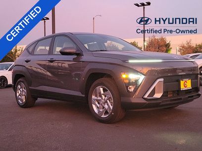 Used 2026 Hyundai Kona SE