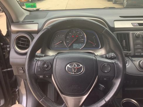 Used 2015 Toyota RAV4 Limited AWD/4WD image 33