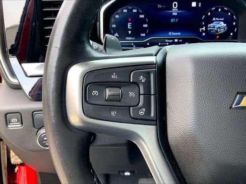 Used 2022 Chevrolet Silverado 1500 LT RWD image 23