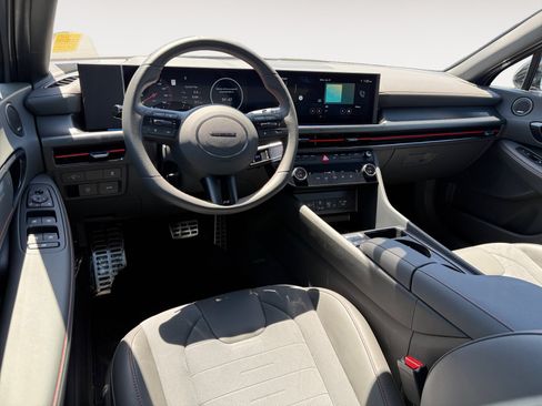 Certified 2026 Hyundai Sonata N Line FWD image 15