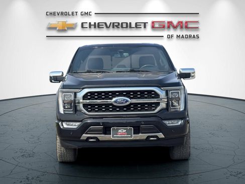 Used 2023 Ford F150 Platinum AWD/4WD image 8