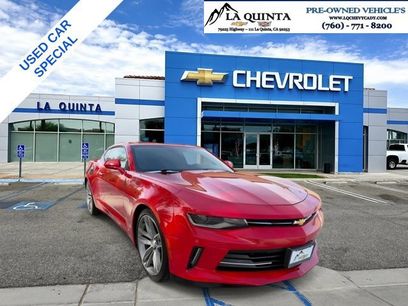 Used 2018 Chevrolet Camaro LT w/ RS Package