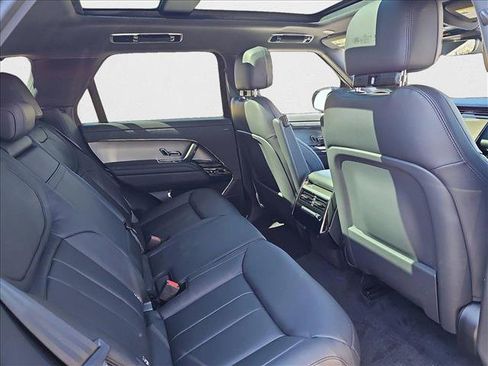 New 2025 Land Rover Range Rover Sport image 11