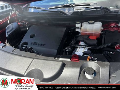 Certified 2023 Chevrolet Traverse LT FWD image 12