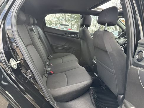 Used 2018 Honda Civic EX image 37