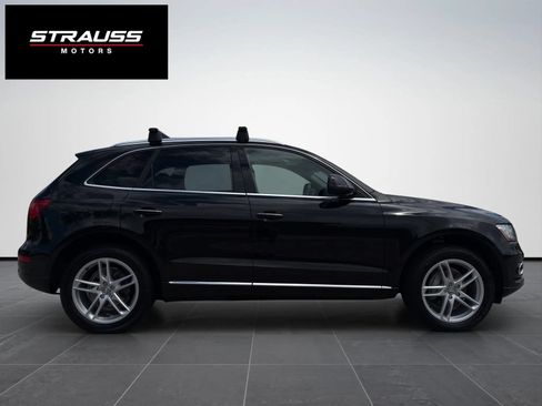 Used 2016 Audi Q5 2.0T Premium Plus w/ Technology Package AWD/4WD image 5