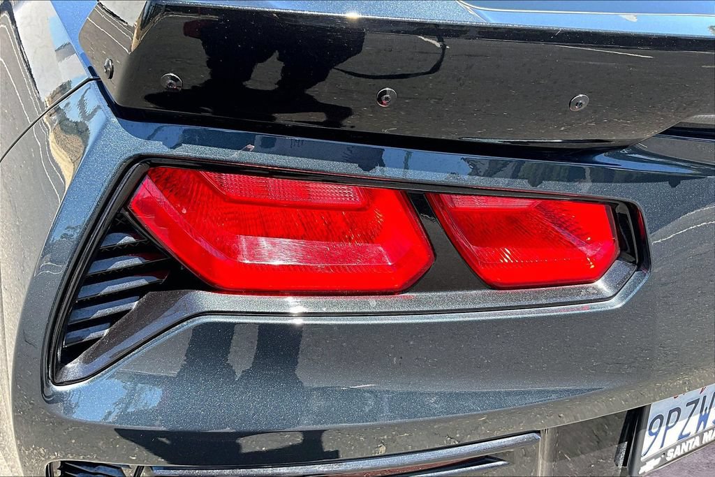 Used 2019 Chevrolet Corvette Grand Sport w/ Carbon Flash Badge Package RWD image 24