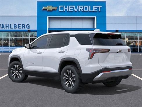 New 2026 Chevrolet Equinox LT w/ Safety and Technology Package image 3