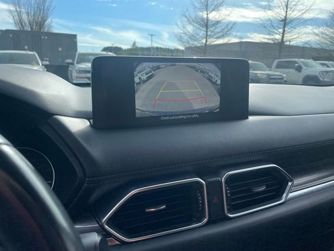 Used 2021 MAZDA CX-5 Grand Touring image 17