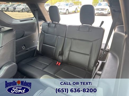 Used 2022 Ford Explorer ST w/ Equipment Group 401A AWD/4WD image 36