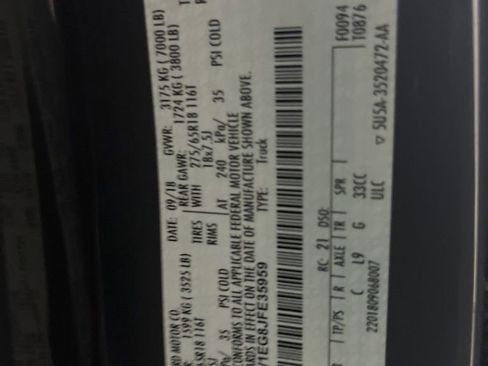 Used 2018 Ford F150 Lariat image 85