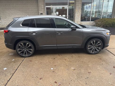 Used 2023 MAZDA CX-50 AWD 2.5 S w/ Cargo Package image 5