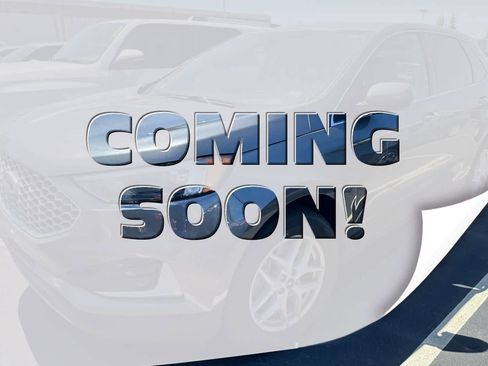 Used 2024 Ford Edge SEL AWD/4WD image 1