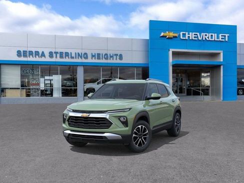 New 2026 Chevrolet TrailBlazer LT w/ Convenience Package image 9