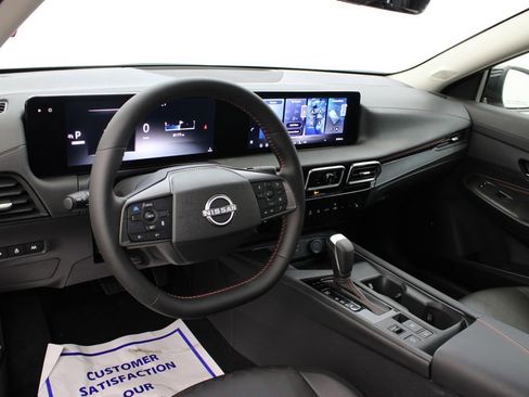 New 2026 Nissan Sentra SR w/ SR Premium Package image 14