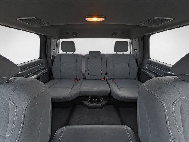 Used 2026 RAM 2500 Big Horn AWD/4WD image 30