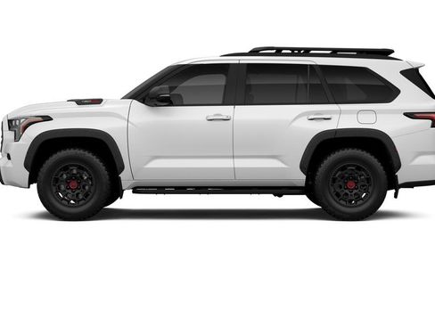 New 2026 Toyota Sequoia TRD Pro AWD/4WD image 3