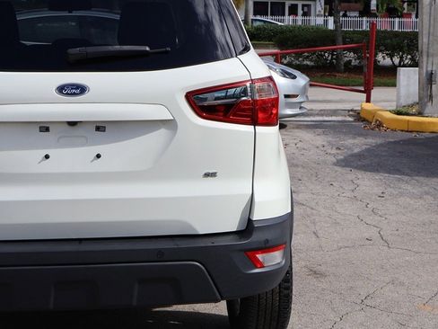 Used 2021 Ford EcoSport SE w/ Interior Protection Package image 14