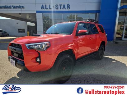 Used 2023 Toyota 4Runner TRD Pro