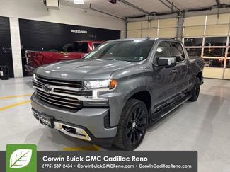 Used 2019 Chevrolet Silverado 1500 High Country w/ Technology Package 360° Tour
