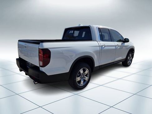New 2026 Honda Ridgeline RTL image 4