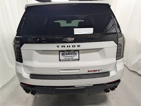 New 2026 Chevrolet Tahoe RST w/ RST Capability Package image 5