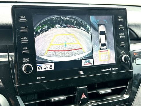 Used 2022 Toyota Camry XSE w/ Navigation Package FWD image 15