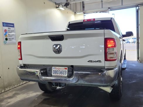 Used 2022 RAM 2500 Tradesman AWD/4WD image 6