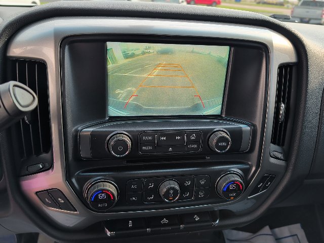 Used 2017 Chevrolet Silverado 1500 LT w/ All Star Edition AWD/4WD image 27