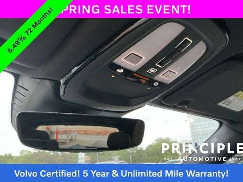 Certified 2023 Volvo XC60 B5 Plus FWD image 24
