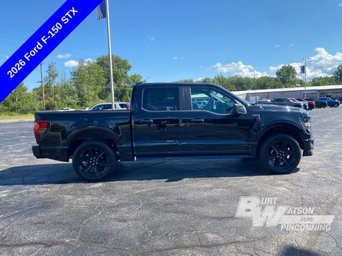 New 2026 Ford F150 STX w/ F-150 LOBO Package AWD/4WD image 9