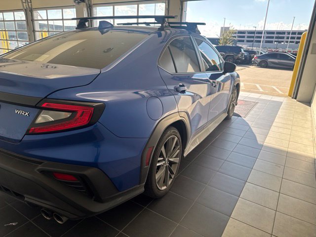Used 2023 Subaru WRX AWD/4WD image 6