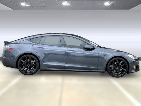Used 2016 Tesla Model S 75D AWD/4WD image 7