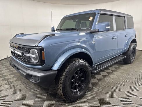 Certified 2024 Ford Bronco Outer Banks image 8