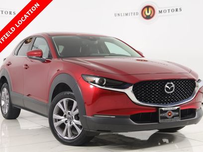 Used 2021 MAZDA CX-30 AWD 2.5 S w/ Preferred Package
