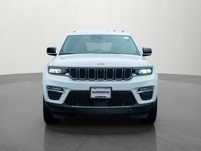 Used 2023 Jeep Grand Cherokee Limited w/ Luxury Tech Group II