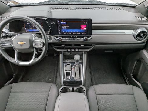 Certified 2023 Chevrolet Colorado LT w/ LT Convenience Package RWD image 13