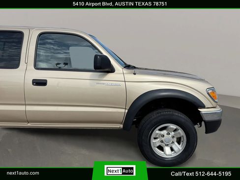 Used 2001 Toyota Tacoma PreRunner RWD image 5