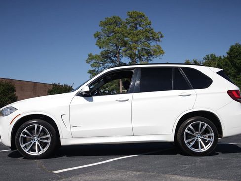Used 2017 BMW X5 xDrive50i AWD/4WD image 2