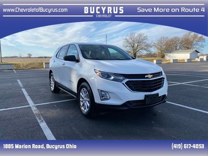Used 2020 Chevrolet Equinox LS w/ LS Convenience Package