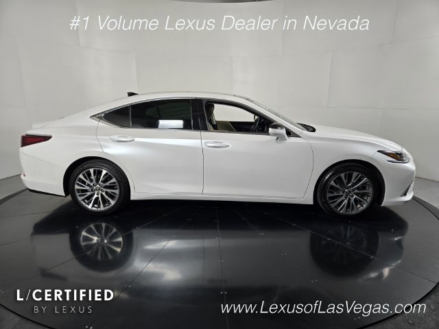 Used 2020 Lexus ES 350 w/ Premium Package FWD image 7