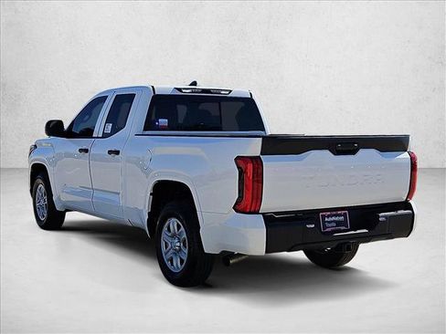 Used 2025 Toyota Tundra SR image 7