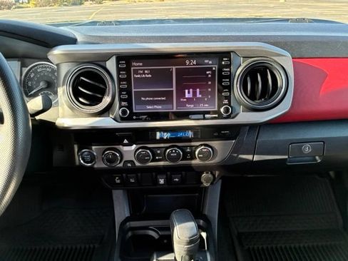 Used 2023 Toyota Tacoma SR5 w/ Technology Package AWD/4WD image 11