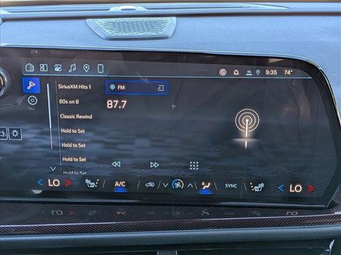 New 2026 Chevrolet Traverse Z71 image 11