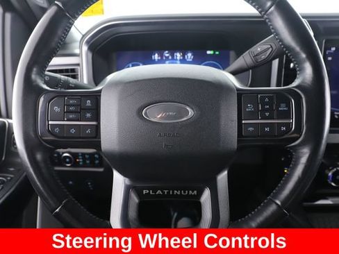 Used 2025 Ford F250 Platinum AWD/4WD image 25