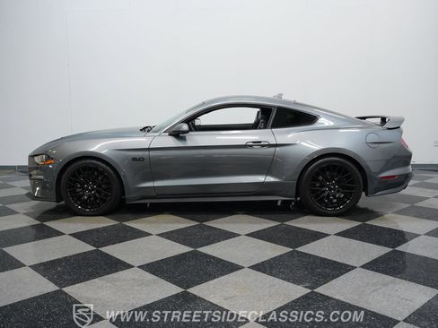 Used 2022 Ford Mustang GT Premium w/ GT Performance Package image 2