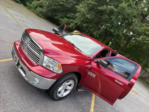Used 2014 RAM 1500 Big Horn RWD image 29
