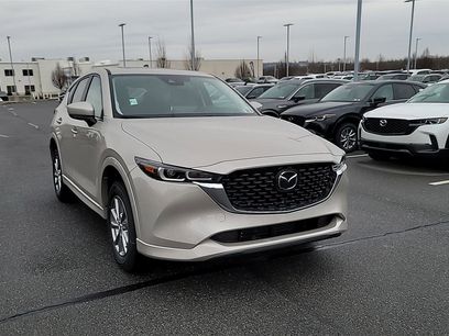 New 2025 MAZDA CX-5 AWD 2.5 S w/ Preferred Package