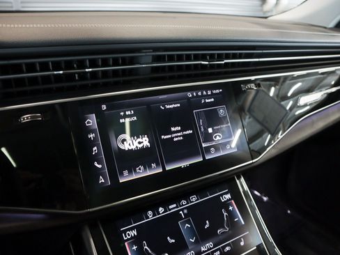 Used 2023 Audi Q8 Premium w/ Convenience Package AWD/4WD image 26